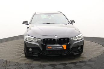 BMW 3 SERIES 2.0 320i M Sport Shadow Edition Touring 5dr Petrol Auto Euro 6 (