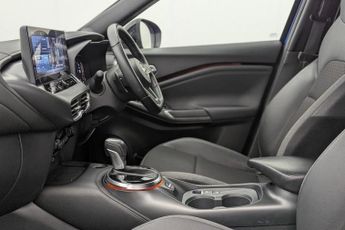 NISSAN JUKE 1.0 DIG-T N-Connecta SUV 5dr Petrol DCT Auto Euro 6 (s/s) (114 p