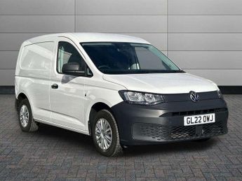 Volkswagen Caddy 2.0 TDI C20 Commerce Panel Van 5dr Diesel Manual SWB Euro 6 (s/s