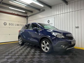 Vauxhall Mokka 1.4T SE SUV 5dr Petrol Manual 4WD Euro 5 (s/s) (140 ps)