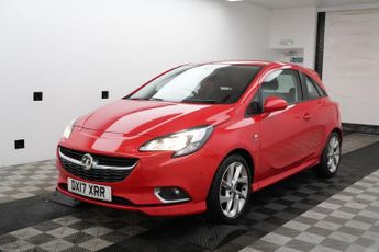 Vauxhall Corsa 1.4i ecoFLEX SRi VX Line Hatchback 3dr Petrol Manual Euro 6 (90 
