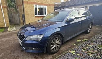 Skoda Superb 2.0 TDI SE Business Estate 5dr Diesel Manual Euro 6 (s/s) (150 p