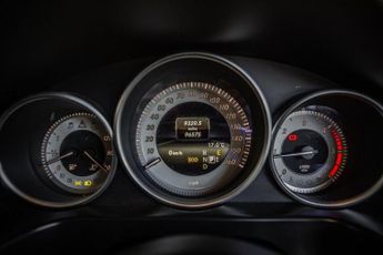 MERCEDES-BENZ E-CLASS 2.1 E220 BlueTEC AMG Line Saloon 4dr Diesel G-Tronic+ Euro 6 (s/