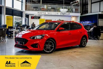 Ford Focus 1.5 EcoBlue ST-Line Hatchback 5dr Diesel Manual Euro 6 (s/s) (12