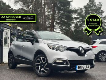Renault Captur 0.9 TCe ENERGY Dynamique Nav SUV 5dr Petrol Manual Euro 6 (s/s) 