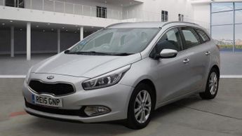 KIA CEED 1.6 CRDi 2 Sportswagon 5dr Diesel Auto Euro 5 (126 bhp)
