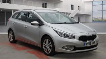 KIA CEED 1.6 CRDi 2 Sportswagon 5dr Diesel Auto Euro 5 (126 bhp)