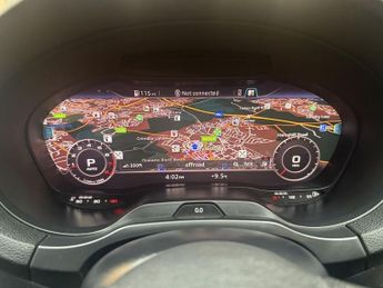 AUDI A3 1.4 TFSI CoD S line Saloon 4dr Petrol S Tronic Euro 6 (s/s) (150