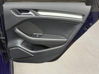 AUDI A3 1.4 TFSI CoD S line Saloon 4dr Petrol S Tronic Euro 6 (s/s) (150