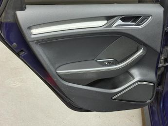 AUDI A3 1.4 TFSI CoD S line Saloon 4dr Petrol S Tronic Euro 6 (s/s) (150