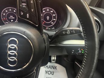 AUDI A3 1.4 TFSI CoD S line Saloon 4dr Petrol S Tronic Euro 6 (s/s) (150