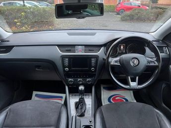 SKODA OCTAVIA 2.0 TDI Scout DSG 4WD Euro 6 (s/s) 5dr