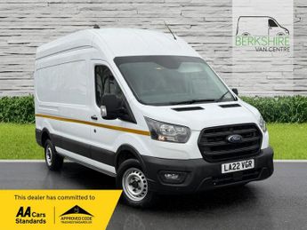 Ford Transit 2.0 350 EcoBlue Leader Panel Van 5dr Diesel Manual RWD L3 H3 Eur