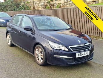 Peugeot 308 1.6 HDi Active Hatchback 5dr Diesel Manual Euro 5 (92 ps)