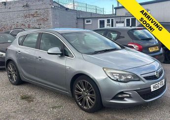 Vauxhall Astra 2.0 CDTi SRi VX Line Hatchback 5dr Diesel Manual Euro 5 (s/s) (1