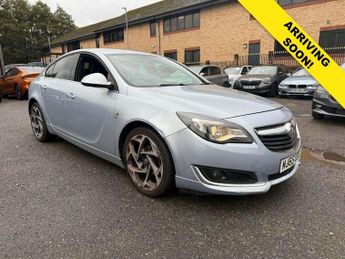 Vauxhall Insignia 2.0 CDTi ecoFLEX SRi VX Line Hatchback 5dr Diesel Manual Euro 6 