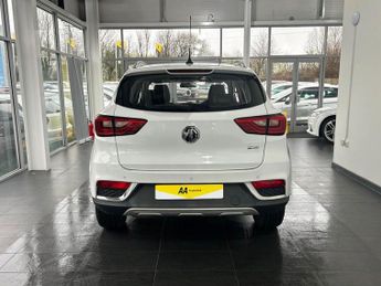 MG MG ZS 1.0 T-GDI Exclusive SUV 5dr Petrol Auto Euro 6 (111 ps) 2 FORMER