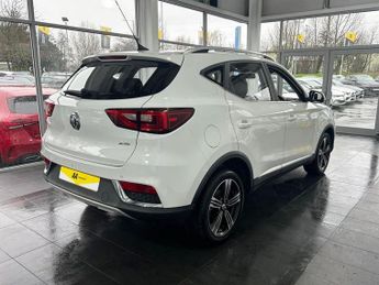 MG MG ZS 1.0 T-GDI Exclusive SUV 5dr Petrol Auto Euro 6 (111 ps) 2 FORMER