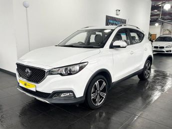 MG MG ZS 1.0 T-GDI Exclusive SUV 5dr Petrol Auto Euro 6 (111 ps) 2 FORMER