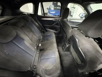 BMW X1 2.0 25d M Sport SUV 5dr Diesel Auto xDrive Euro 6 (s/s) (231 ps)