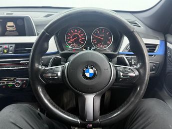 BMW X1 2.0 25d M Sport SUV 5dr Diesel Auto xDrive Euro 6 (s/s) (231 ps)