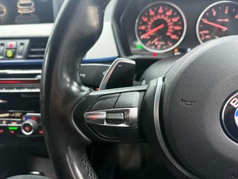 BMW X1 2.0 25d M Sport SUV 5dr Diesel Auto xDrive Euro 6 (s/s) (231 ps)