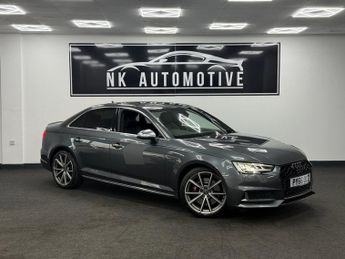 Audi S4 3.0 TFSI V6 Saloon 4dr Petrol Tiptronic quattro Euro 6 (s/s) (35