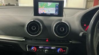 AUDI A3 1.4 TFSI CoD S line Saloon 4dr Petrol S Tronic Euro 6 (s/s) (150