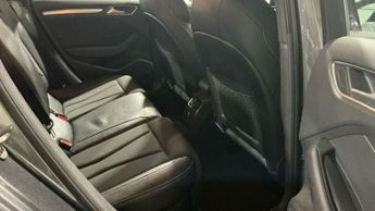 AUDI A3 1.4 TFSI CoD S line Saloon 4dr Petrol S Tronic Euro 6 (s/s) (150