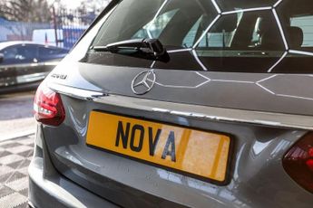 MERCEDES-BENZ C-CLASS 4.0 C63 V8 BiTurbo AMG Estate 5dr Petrol SpdS MCT Euro 6 (s/s) (