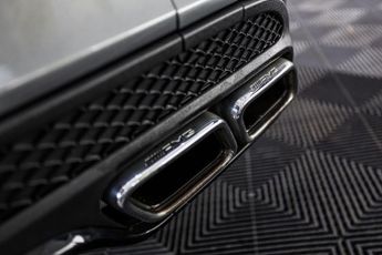 MERCEDES-BENZ C-CLASS 4.0 C63 V8 BiTurbo AMG Estate 5dr Petrol SpdS MCT Euro 6 (s/s) (