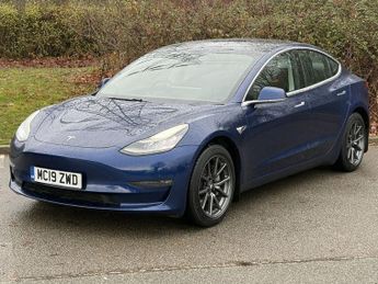 TESLA Model 3 (Dual Motor) Performance Saloon 4dr Electric Auto 4WDE (Performa