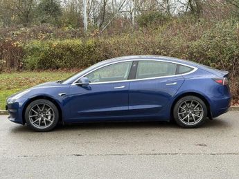 TESLA Model 3 (Dual Motor) Performance Saloon 4dr Electric Auto 4WDE (Performa