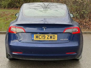 TESLA Model 3 (Dual Motor) Performance Saloon 4dr Electric Auto 4WDE (Performa
