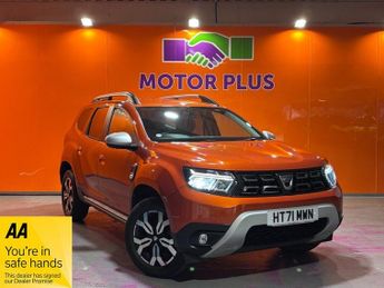 Dacia Duster 1.0 TCe Prestige SUV 5dr Bi Fuel Manual Euro 6 (s/s) (100 ps)