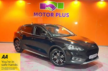 Ford Focus 1.0T EcoBoost Active X Vignale Hatchback 5dr Petrol Manual Euro 