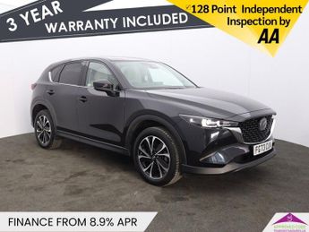 Mazda CX5 2.0 e-SKYACTIV G MHEV Exclusive-Line SUV 5dr Petrol Manual Euro 