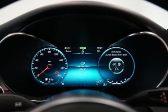 MERCEDES-BENZ C-CLASS 1.5 C200 MHEV AMG Line (Premium Plus) Coupe 2dr Petrol G-Tronic+