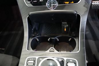 MERCEDES-BENZ C-CLASS 1.5 C200 MHEV AMG Line (Premium Plus) Coupe 2dr Petrol G-Tronic+