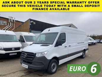 Mercedes B Class 2.1 316 CDI L3 H2 LWB 161BHP FACELIFT. RWD. EURO 6. ULEZ. FINANC