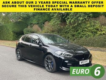 BMW 120 2.0 120D M SPORT HATCHBACK 5DR DIESEL STEP AUTO. TECH / PRO PACK