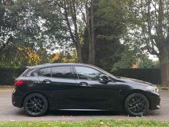 BMW 1 SERIES 2.0 120D M SPORT HATCHBACK 5DR DIESEL STEP AUTO. TECH / PRO PACK