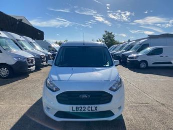 FORD TRANSIT CONNECT 1.5 TDCI 250 ECOBLUE LIMITED AUTO L2 LWB 120BHP EURO 6 ULEZ. AIR