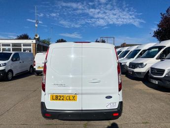 FORD TRANSIT CONNECT 1.5 TDCI 250 ECOBLUE LIMITED AUTO L2 LWB 120BHP EURO 6 ULEZ. AIR