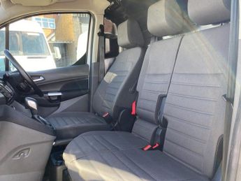 FORD TRANSIT CONNECT 1.5 TDCI 250 ECOBLUE LIMITED AUTO L2 LWB 120BHP EURO 6 ULEZ. AIR