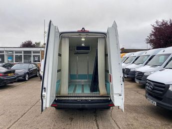 MERCEDES-BENZ SPRINTER 2.0 315 CDI PROGRESSIVE  L2 H2 MWB H/ROOF RWD AUTO 7G-TRONIC FRI