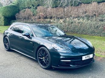 Porsche Panamera 2.9 V6 E-Hybrid 14kWh 4 Sport Turismo Petrol Plug-in Hybrid PDK 