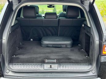 LAND ROVER RANGE ROVER SPORT 2.0 Range Rover Sport HSE P400e Auto 4WD 5dr