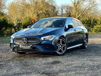 Mercedes CLA 1.3 CLA 180 AMG Line Executive A 5dr