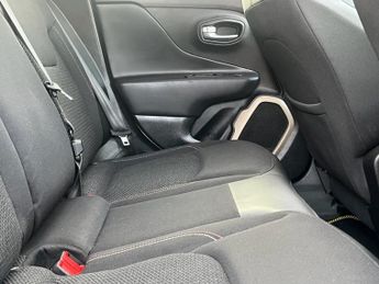 JEEP RENEGADE 2.0 MultiJetII 75th Anniversary SUV 5dr Diesel Auto 4WD Euro 6 (